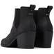 Toms Ankle Boots - Black - 10016837 Everly